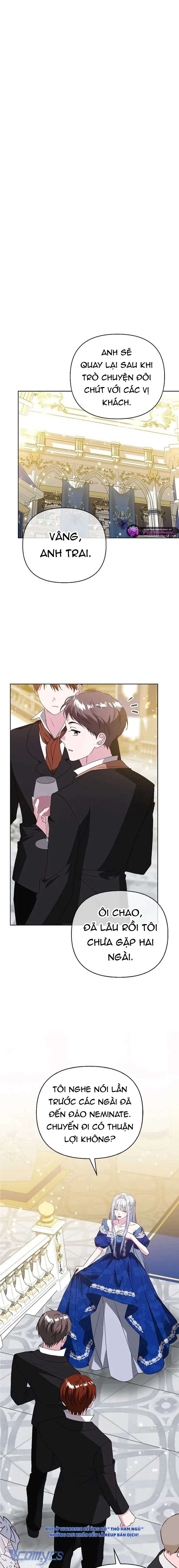 Ác Nữ Muốn Che Giấu Sự Giàu Sang Chap 31 - Trang 3