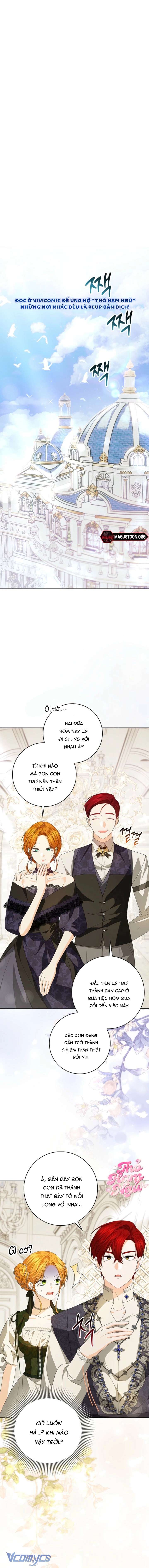 Nam Phụ Lên Giường Ngủ Với Tôi Chap 8 - Trang 2