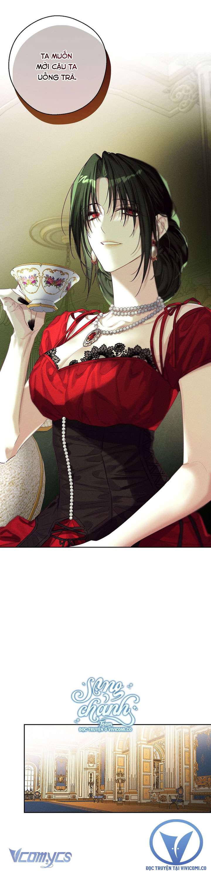 Trước Tiên Phải Giấu Em Trai Cái Đã! Chap 84 - Trang 2