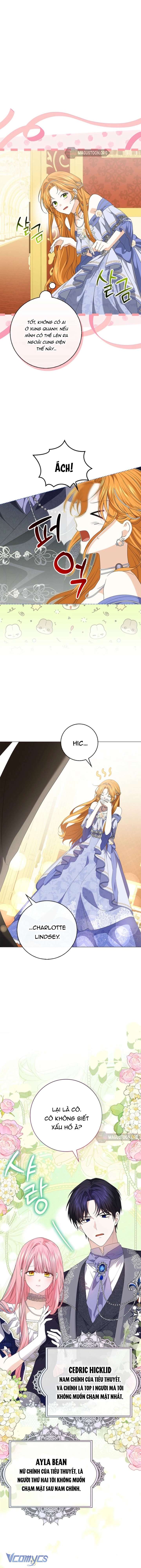 Nam Phụ Lên Giường Ngủ Với Tôi Chap 1 - Trang 2