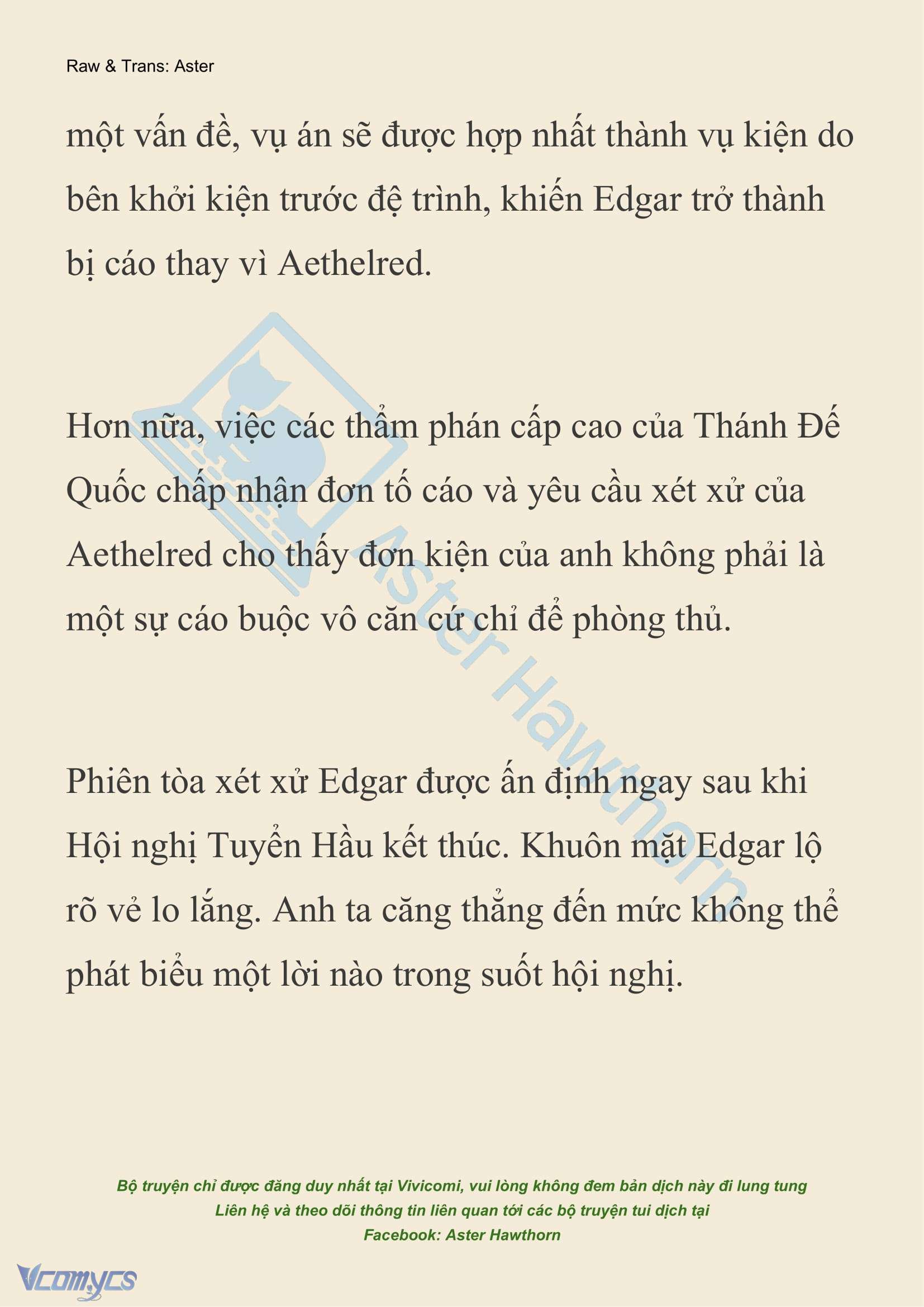 [NOVEL] Thiên Đường Của Valentina Chap 176 - Trang 2