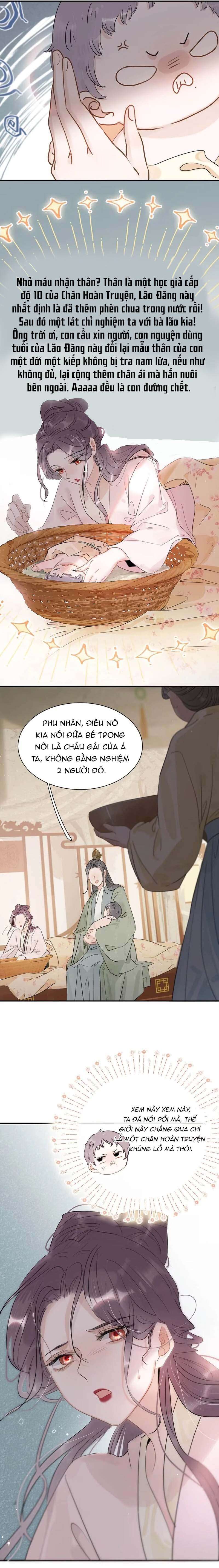 Toàn Bộ Phản Diện Trong Truyện Đều Nghe Được Tiếng Lòng Ta Chap 2 - Trang 2