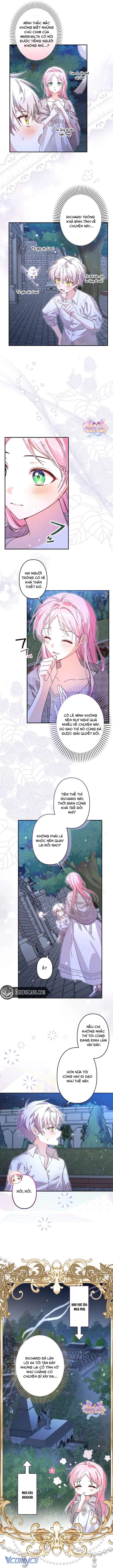 Trở Thành Đầu Bếp Riêng Của Nhân Vật Phản Diện Chap 5 - Trang 2