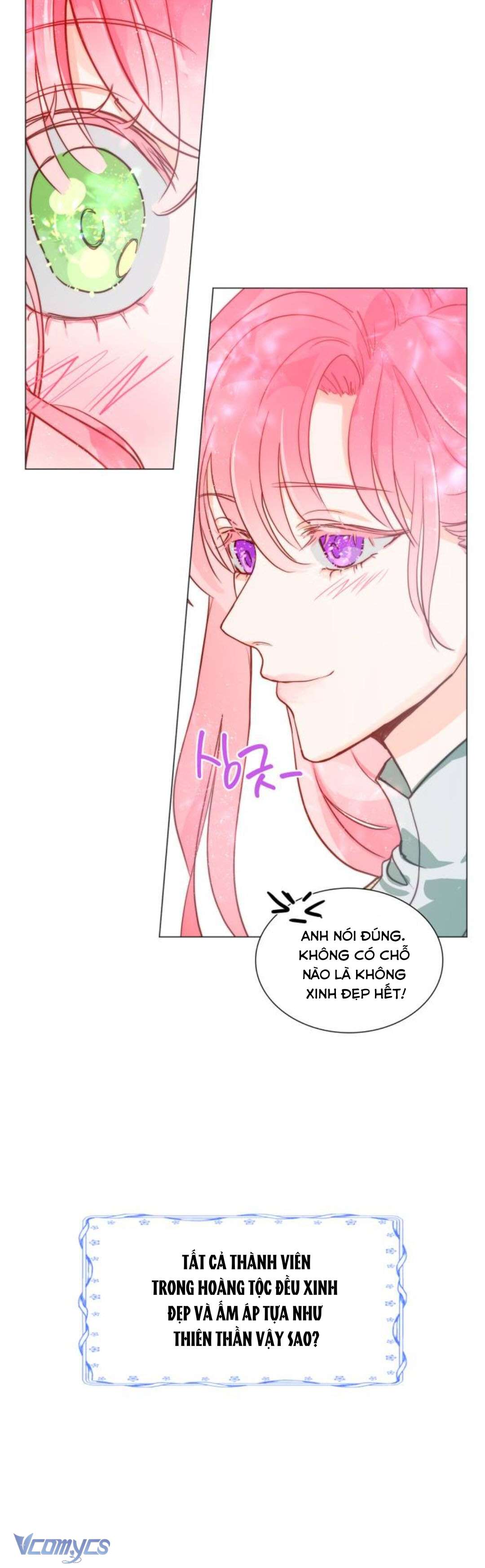 Tôi Được Sinh Ra Là Con Gái Thứ Hai Chapter 3 - Trang 4