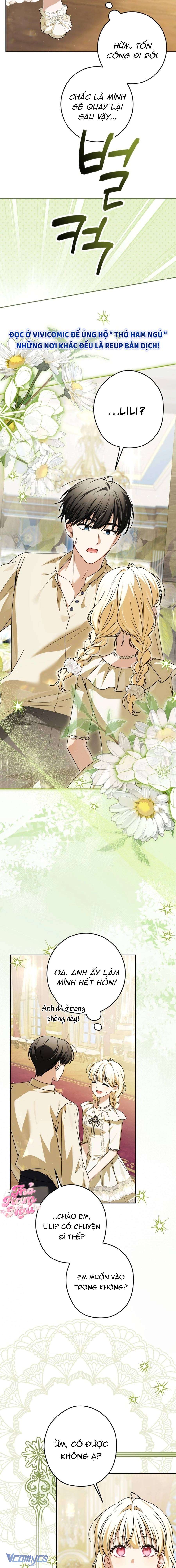 Gia Đình Phản Diện Phản Đối Tự Lập Chap 73 - Trang 3