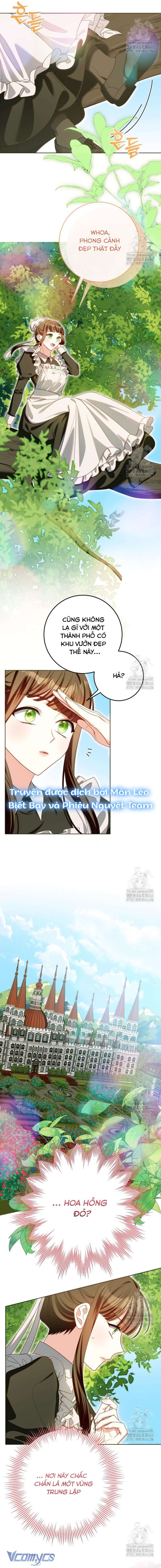 Tôi Gặp Nam Chính Trong Tù Chapter 49 - Trang 4