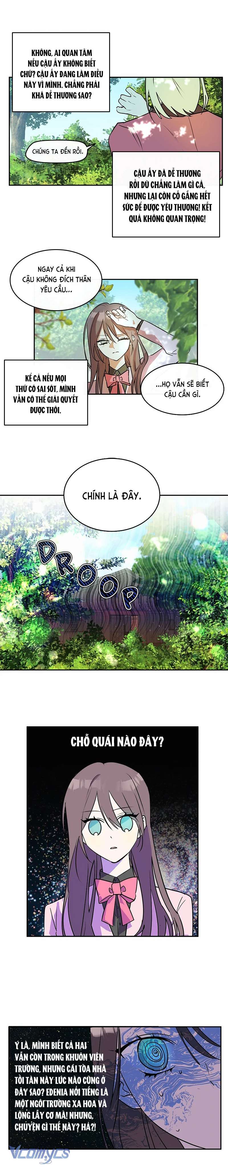 Chinh Phục Trái Tim Chap 31 - Trang 2