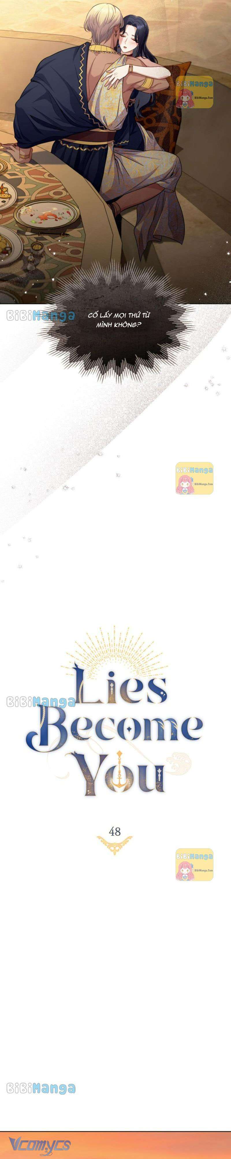 Hôn Nhân Giả Dối Chap 48 - Next Chap 49
