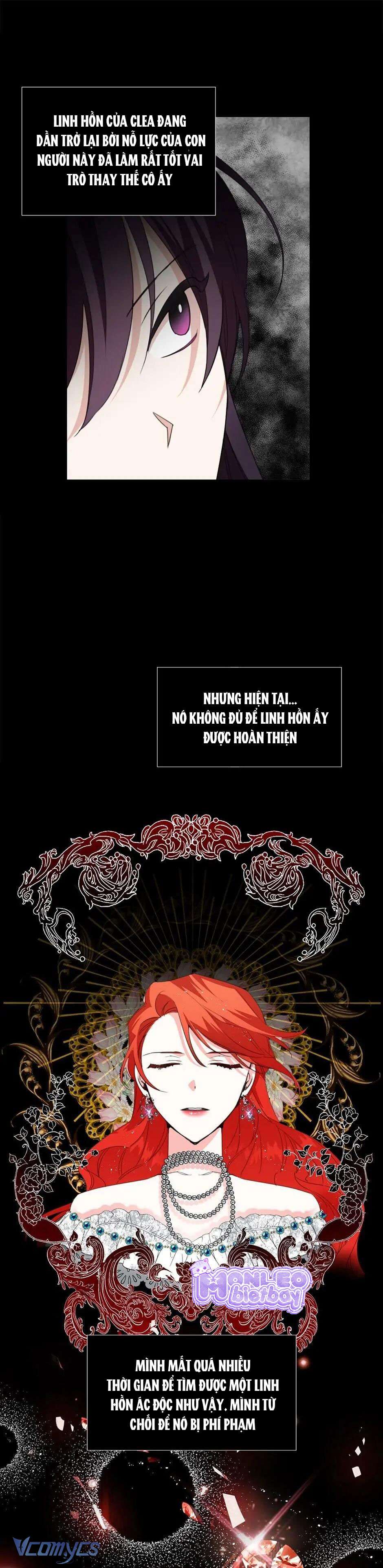 Cái Kết Có Hậu Của Nhân Vật Phản Diện Chap 21 - Trang 4