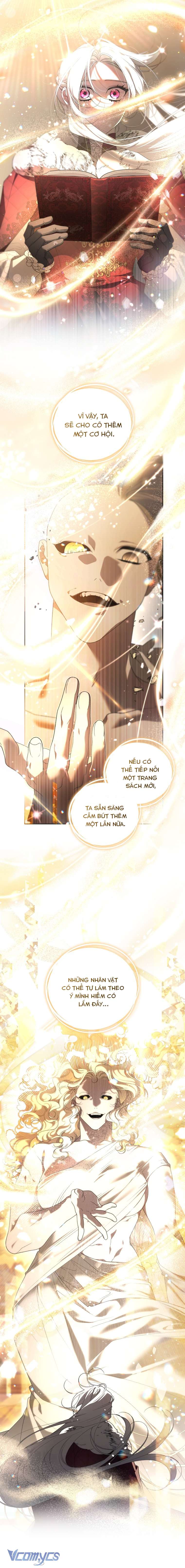Ác Nữ Thuần Hoá Quái Thú Chap 84 - Trang 4