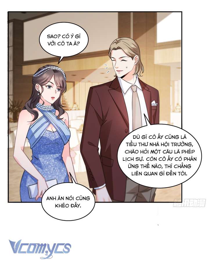 Hệt Như Hàn Quang Gặp Nắng Gắt Chap 549 - Trang 4