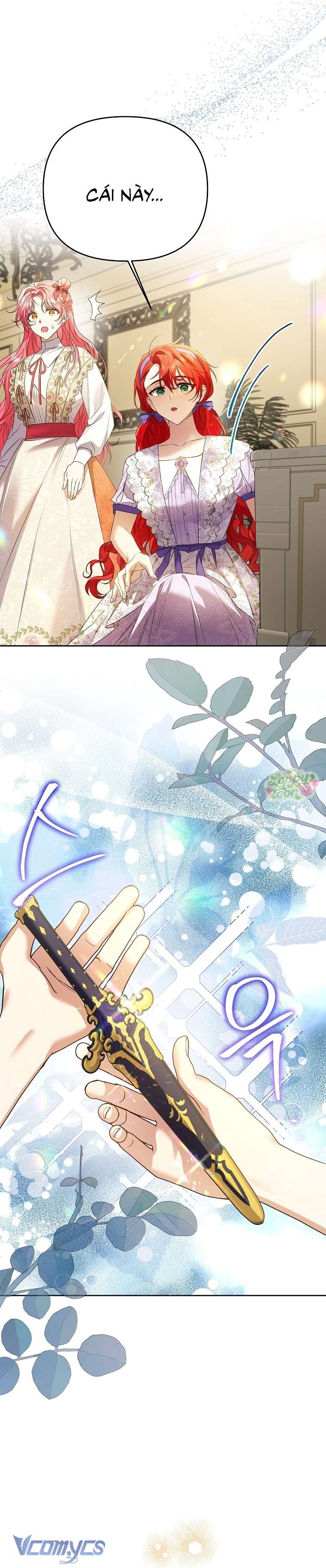 Tôi Tưởng Đó Là Người Chồng Đoản Mệnh Của Mình Chap 41 - Trang 4