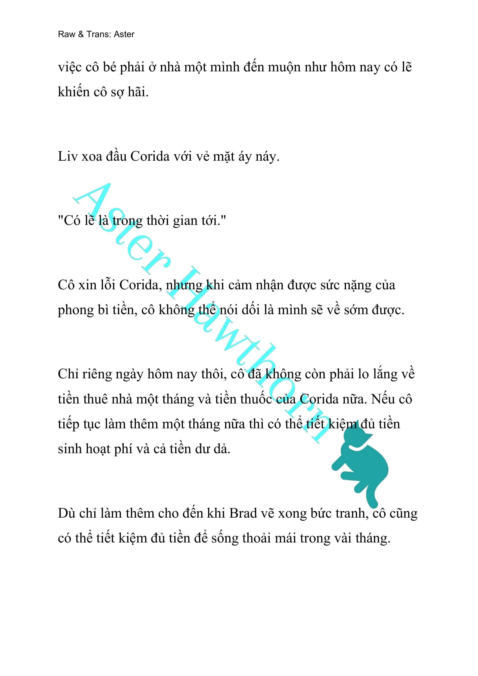 [NOVEL] Odalisque Chap 18 - Next Chap 19