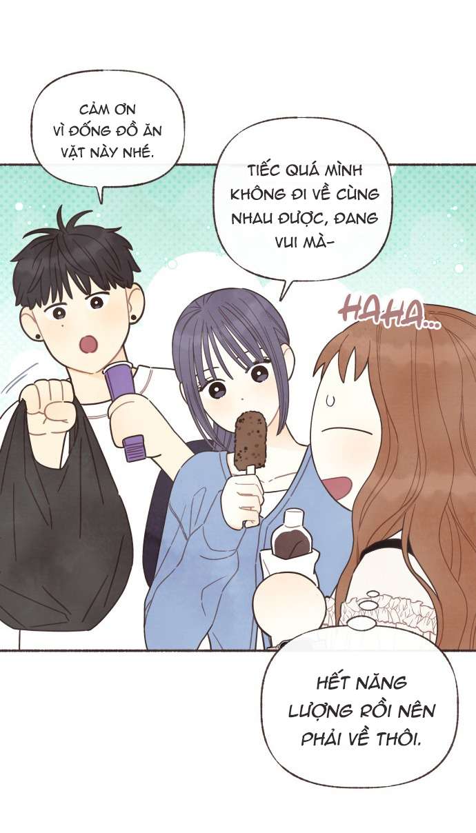 Cảm Xúc Chuyển Giao Chap 18 - Trang 4