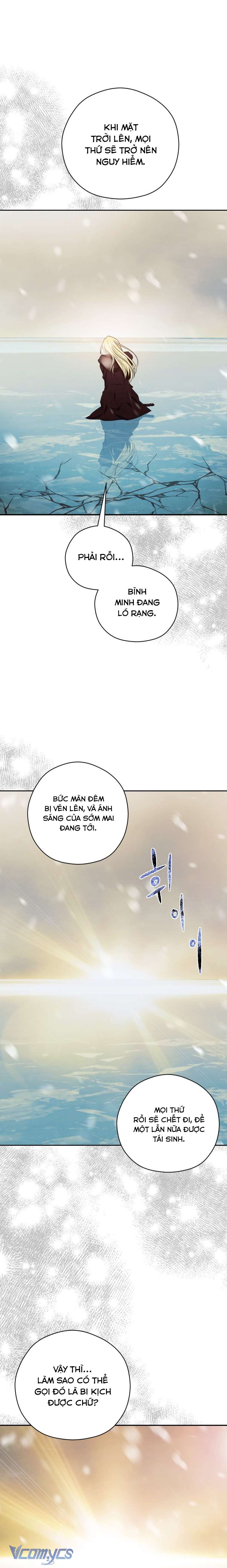 Tôi Bị Cắn Bởi Chú Chó Tôi Đã Bỏ Rơi Chap 75 - Trang 4