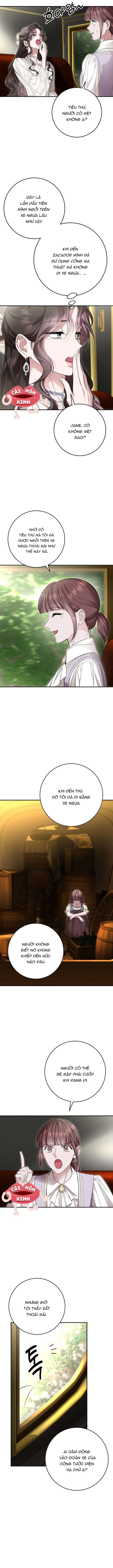 Cuộc Hôn Nhân Bị Bắt Cóc Xuyên Thời Gian Của Hoàng Hậu Chap 29 - Trang 2