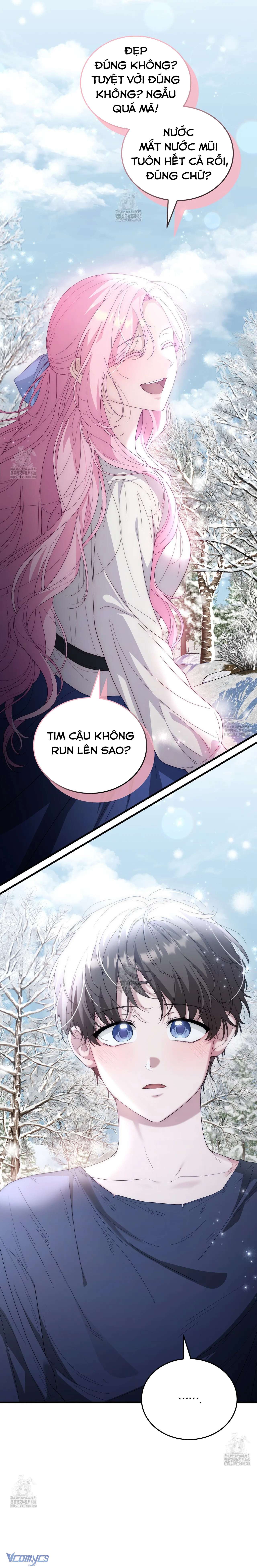 Nàng Tiên, Hãy Ký Hợp Đồng Nào Chap 78 - Trang 3