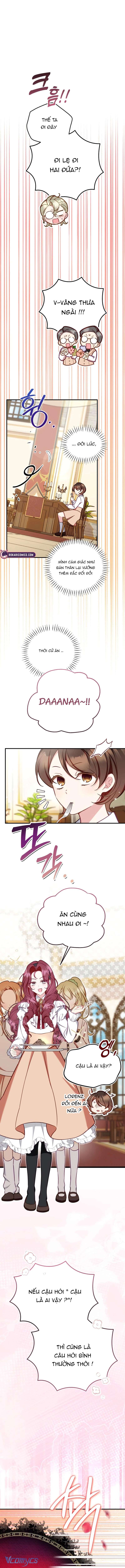 Bảo Vệ Thánh Nữ Giả Mạo Chap 10 - Trang 3