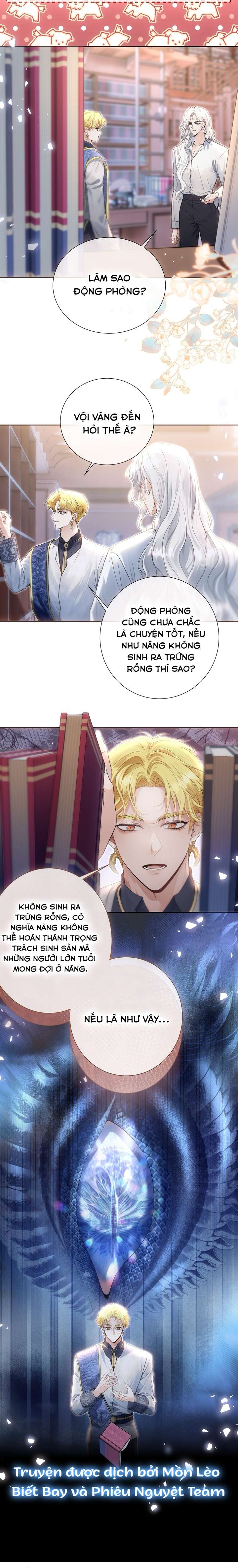 Nuôi Dưỡng Tân Nương Của Ác Long Chap 9 - Trang 3