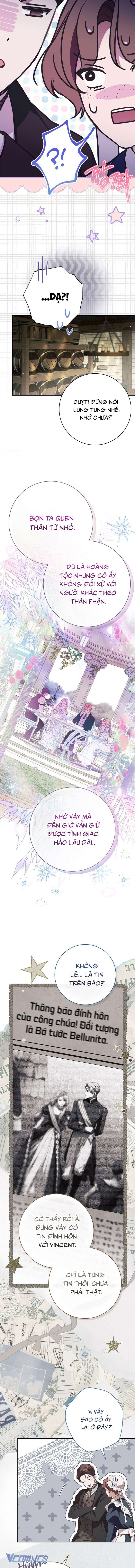 Nữ Hầu Bí Mật Của Nhà Bá Tước Chap 68 - Trang 2