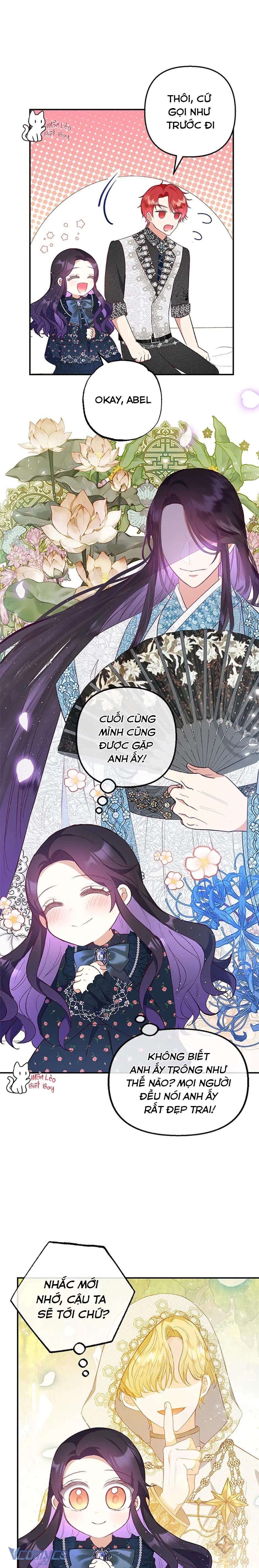 Con Gái Cưng Của Quỷ Chap 27 - Trang 3