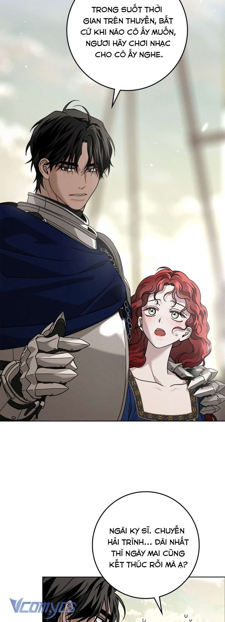 Dưới Bóng Cây Sồi Chap 110 - Trang 4