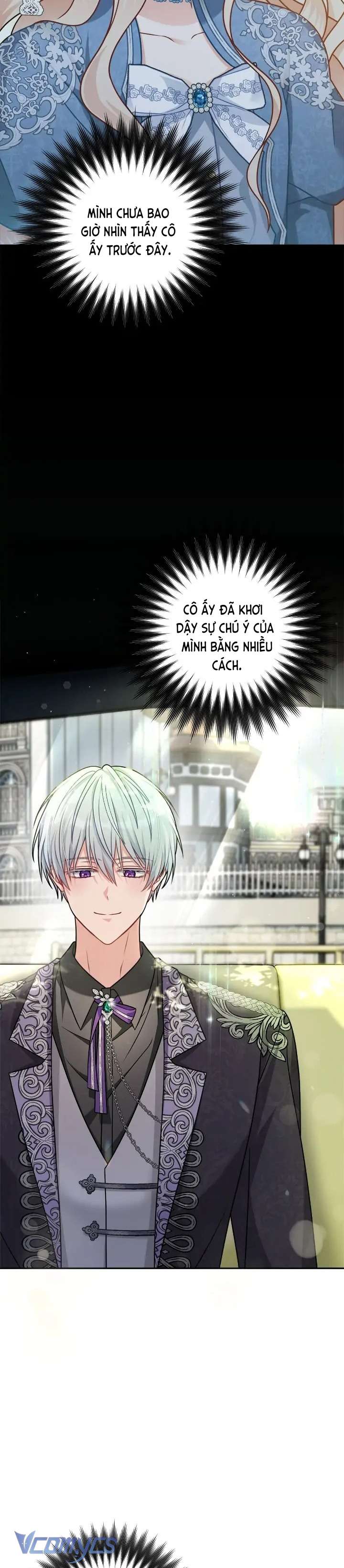 Tôi Sống Chung Với Mẹ Chồng Chapter 14 - Trang 4