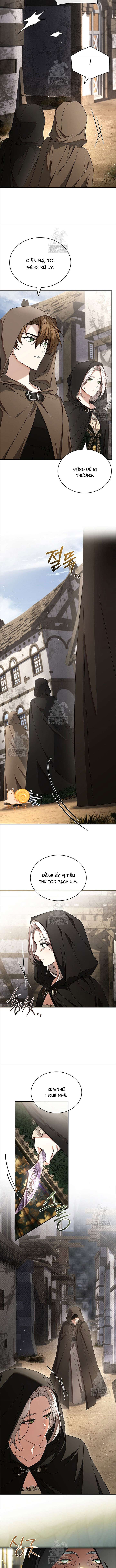Ta Sẽ Đoạt Lấy Vương Miện Từ Ngươi Chap 17 - Trang 2