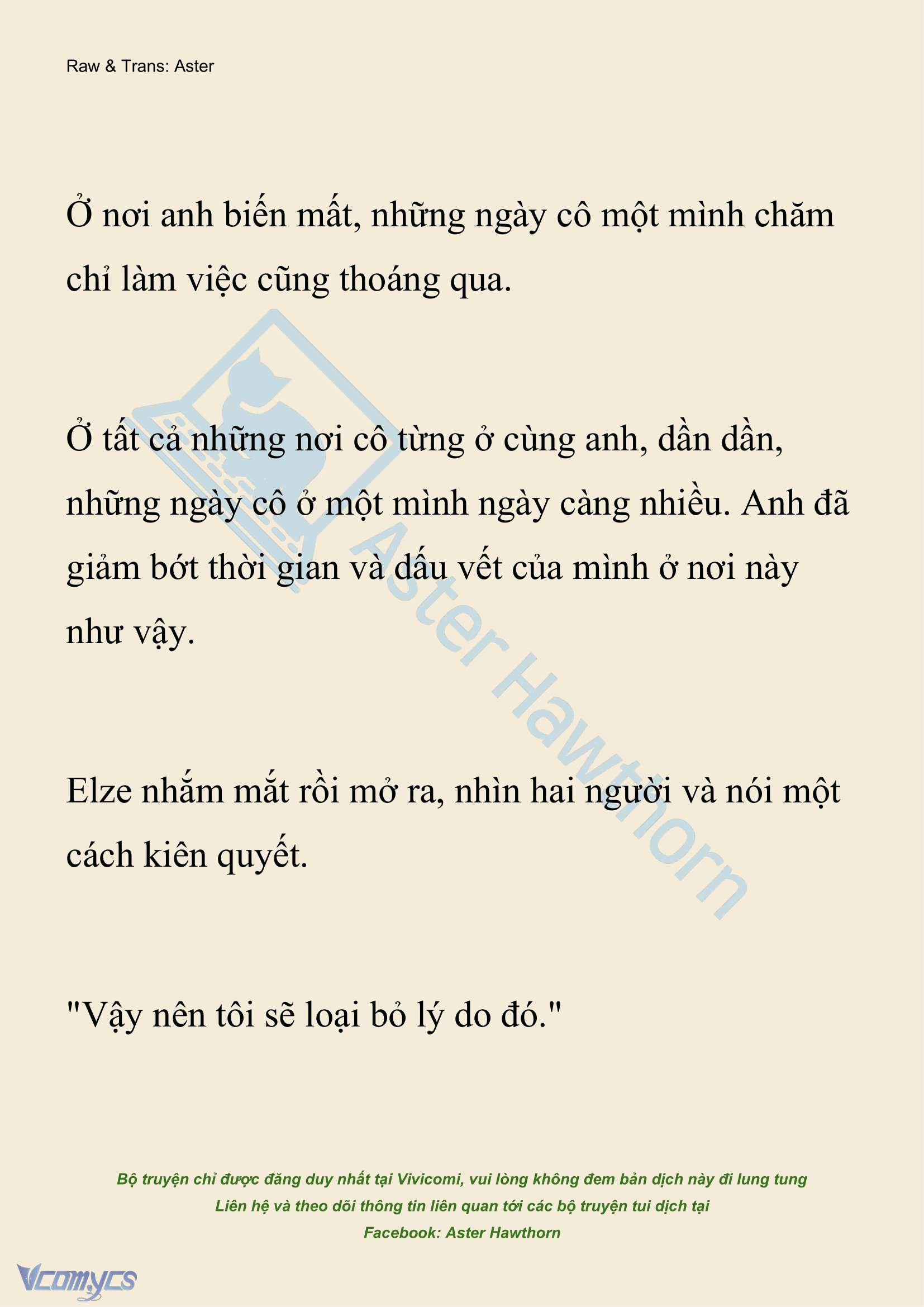 [NOVEL] Anh Hùng Khao Khát Sự Sa Ngã Của Thánh Nữ Chap 147 - Trang 2