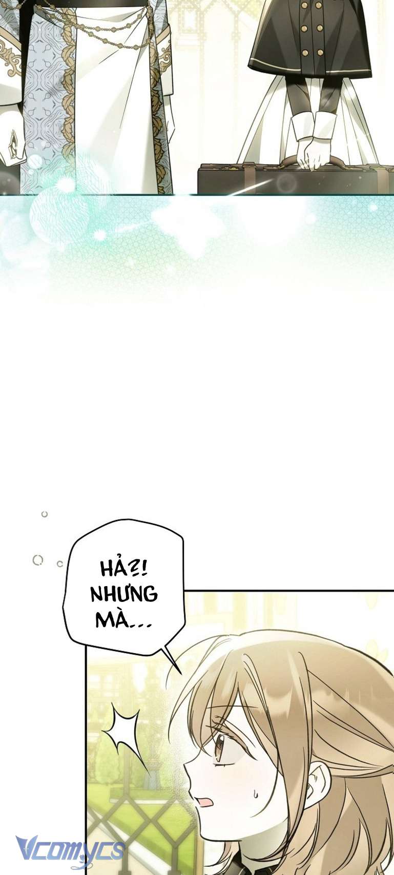 Độc Chiếm Sủng Ái Của Công Chúa Út, Mọi Người Đều Say Mê Tôi. Chap 23 - Trang 4