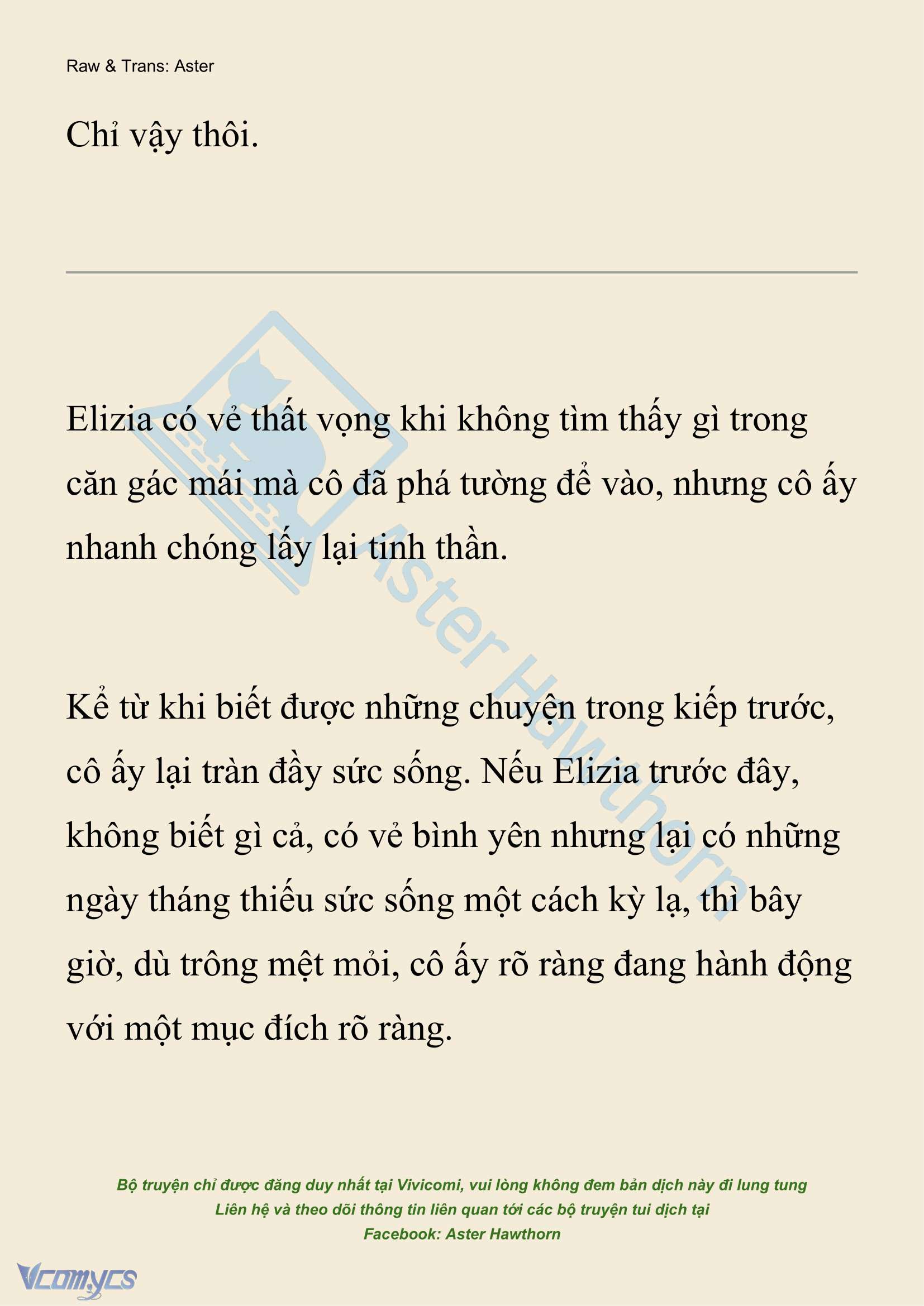 [NOVEL] Người Chồng Thứ N Chap 103 - Trang 2