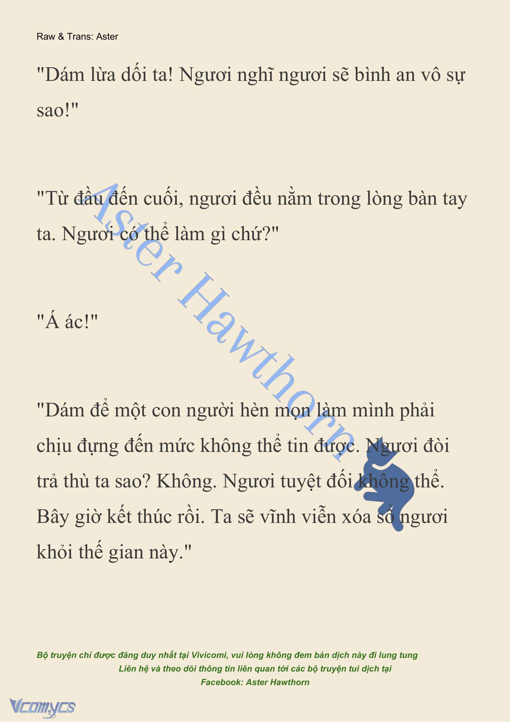 [NOVEL] Cách Để Em Bảo Vệ Anh Chap 222 - Trang 2