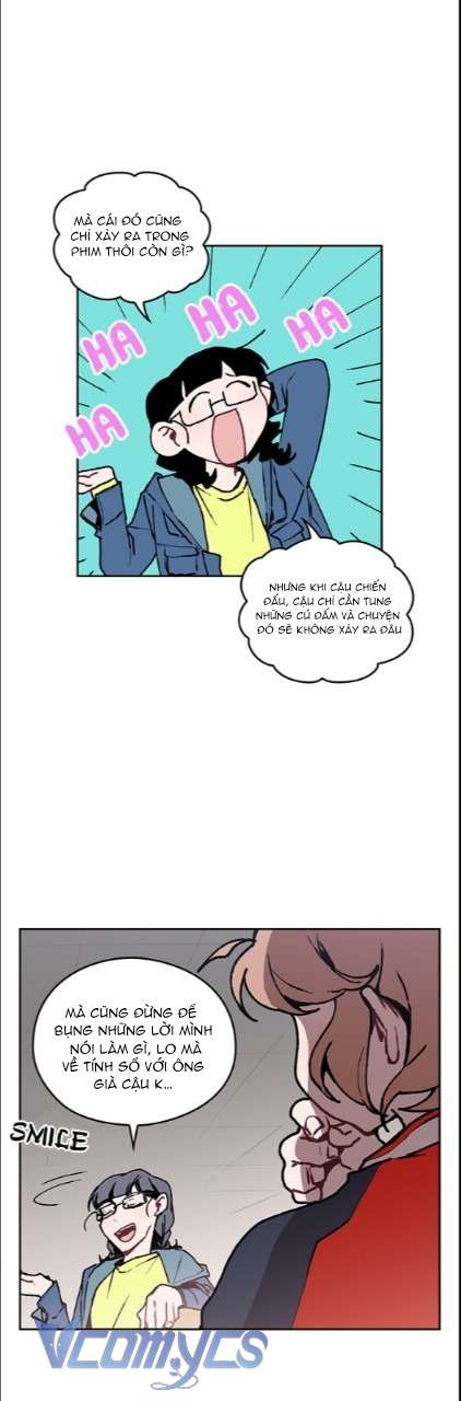 Cô Dâu Của Quái Vật Chap 14 - Trang 3