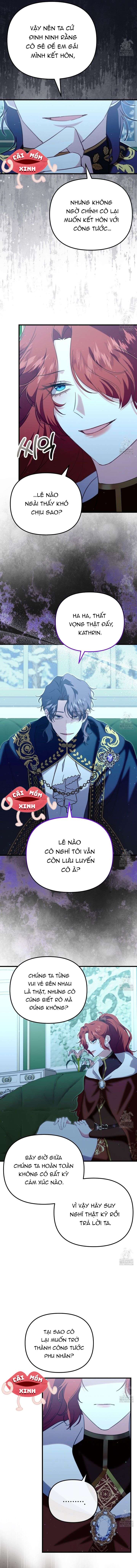 Sau Khi Trùng Sinh Chị Gái Muốn Cướp Lấy Vị Hôn Phu Của Tôi Chap 45 - Trang 4