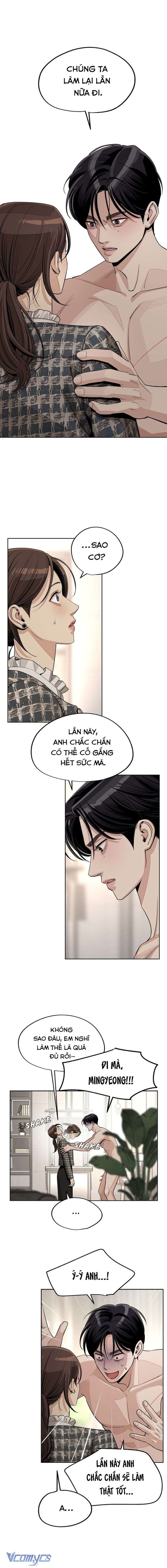 Chuyện Tình Chàng Iseop Chap 73 - Next Chap 74