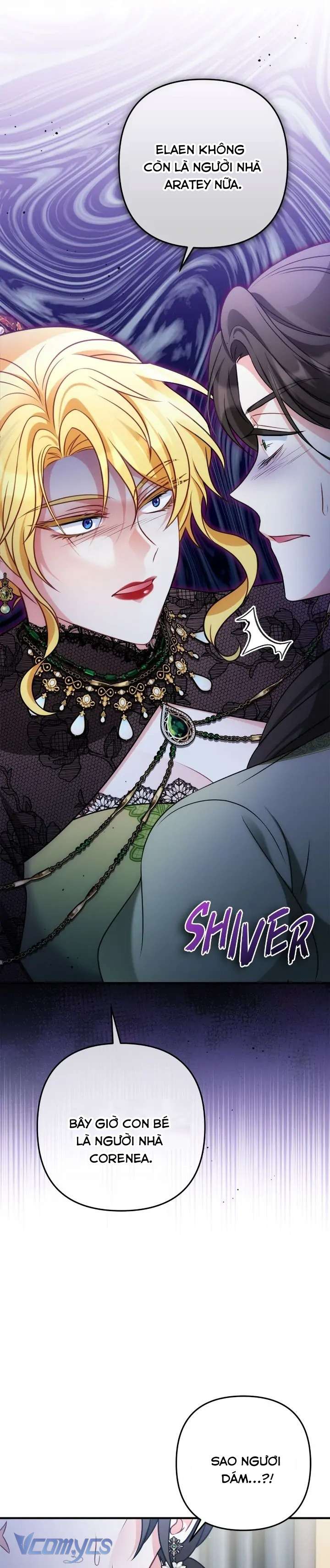 Tôi Sống Chung Với Mẹ Chồng Chapter 23 - Trang 4