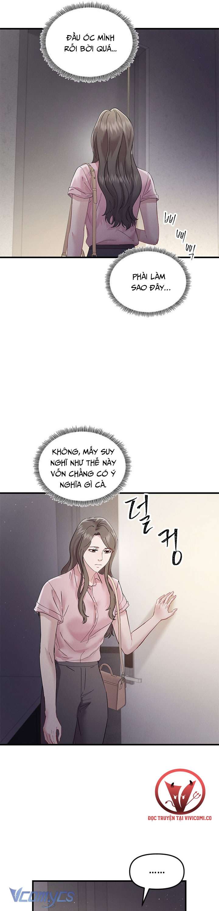 [18+] Đối Tác Dục Vọng Chap 41 - Trang 2