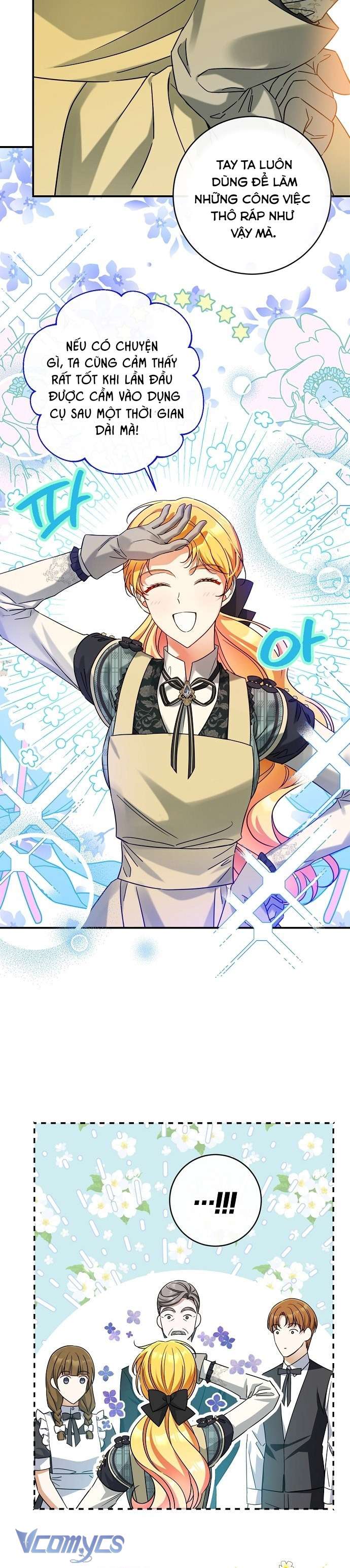 Thuần Hóa Hầu Tước Quái Dị Chap 49 - Next Chap 50