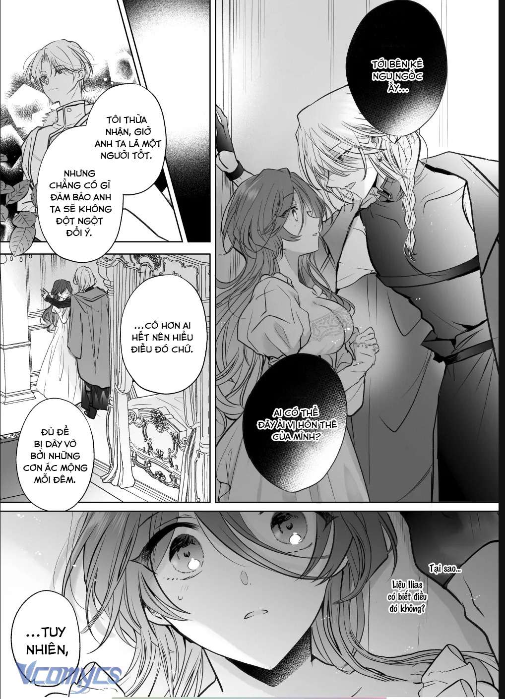 [18+] Tuyển Tập Truyện Ngắn Manga Chap 58.3 - Trang 2