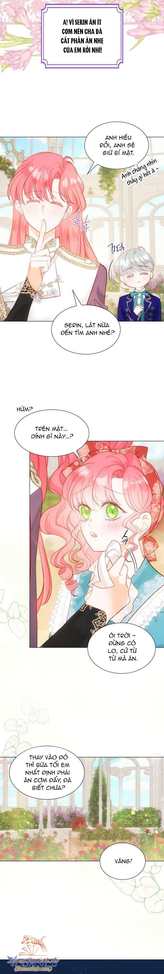 Tôi Được Sinh Ra Là Con Gái Thứ Hai Chapter 26 - Trang 3