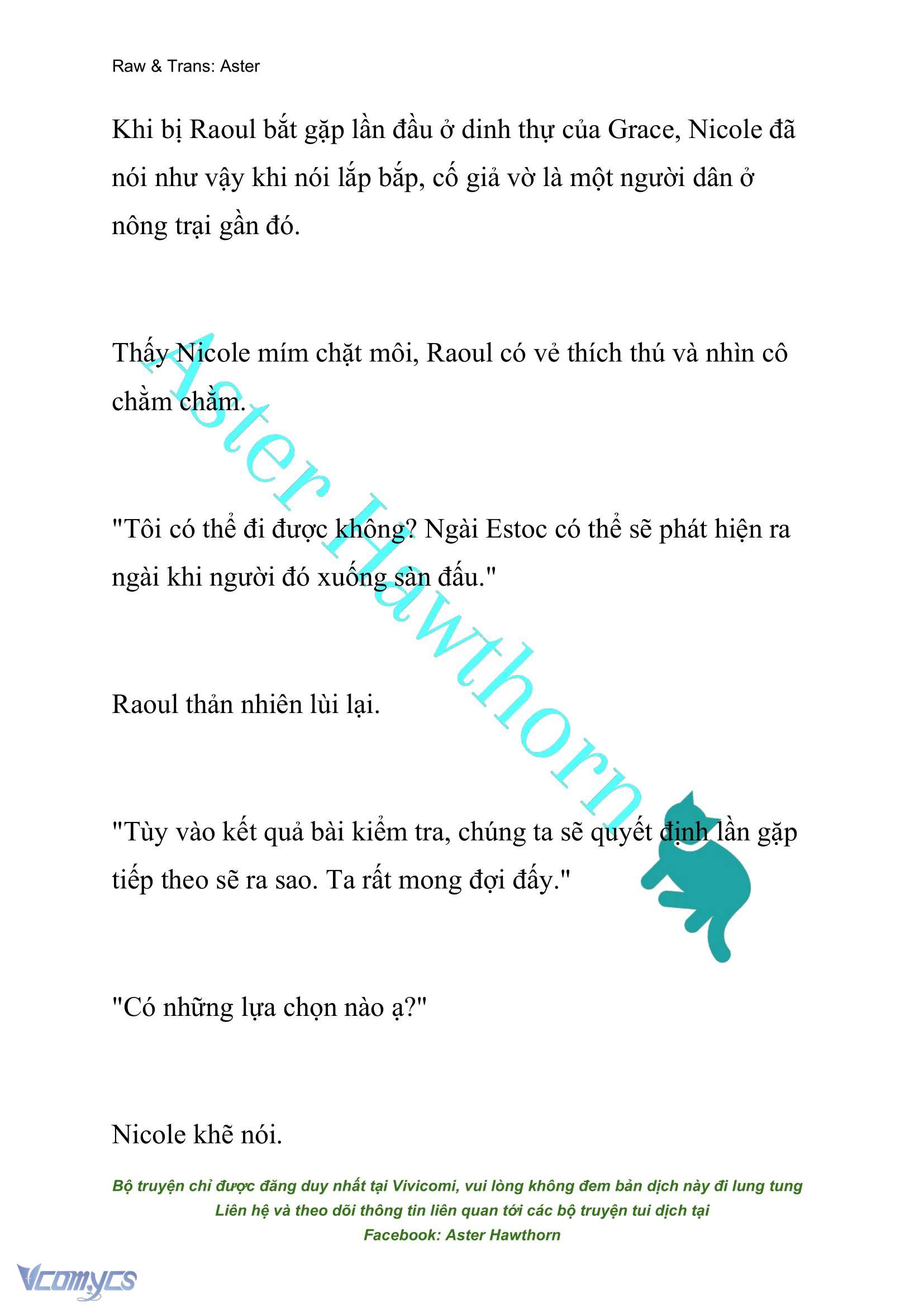 [NOVEL] Giết Cuộc Hôn Nhân Này Chap 40 - Trang 2