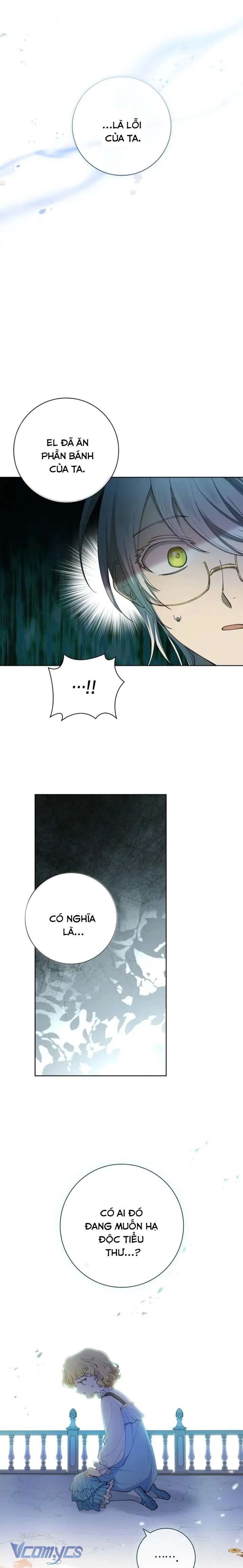 [PNT] Nam Chính À, Tôi Sẽ Tôn Trọng Sở Thích Của Anh! Chap 14 - Trang 2