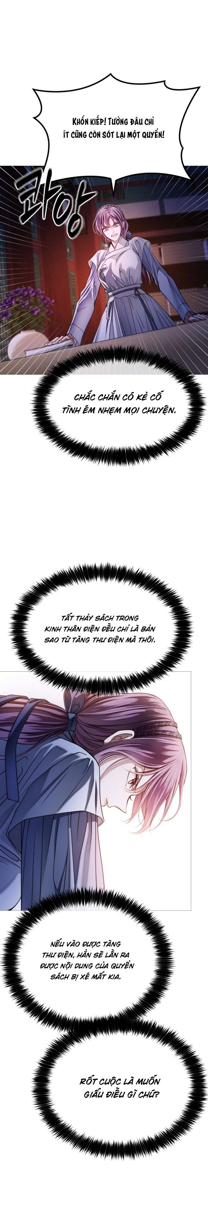 Kỵ Sĩ Nhắm Mắt Của Bầu Trời Cao Chap 6 - Next Chap 7