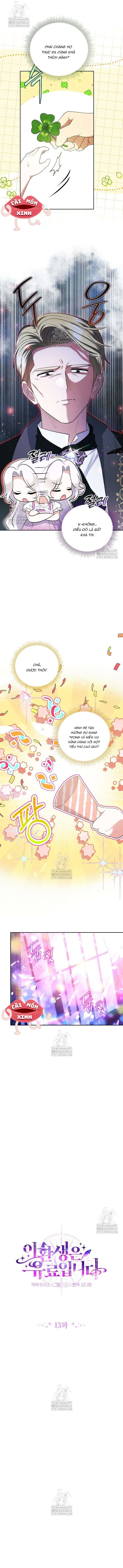 Cái Giá Của Tái Sinh Chap 13 - Next Chap 14