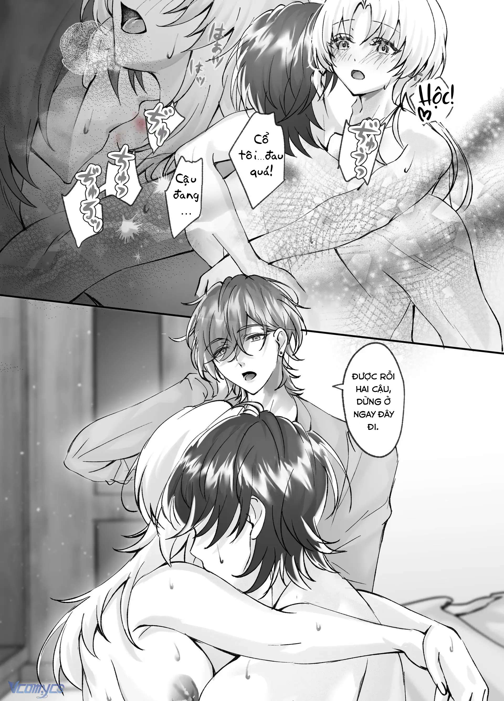 [18+] Tuyển Tập Truyện Ngắn Manga Chap 100 - Trang 3