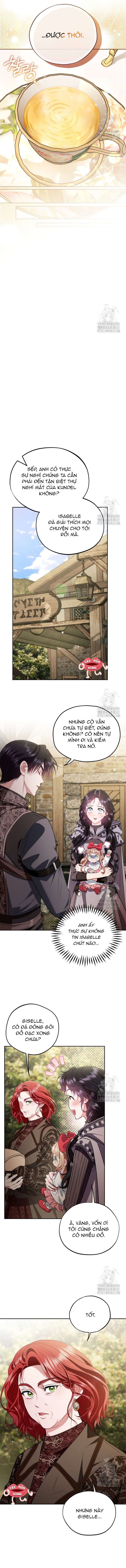 Trở Thành Người Giám Định Chất Độc Cho Thế Lực Hắc Ám Chap 53 - Trang 3