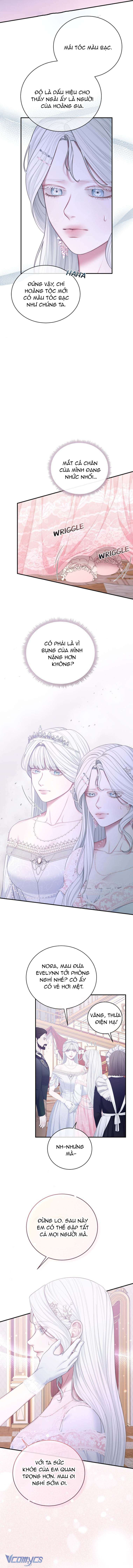 Hầu Nữ Không Còn Thèm Muốn Chủ Nhân Nữa Chapter 42 - Trang 4