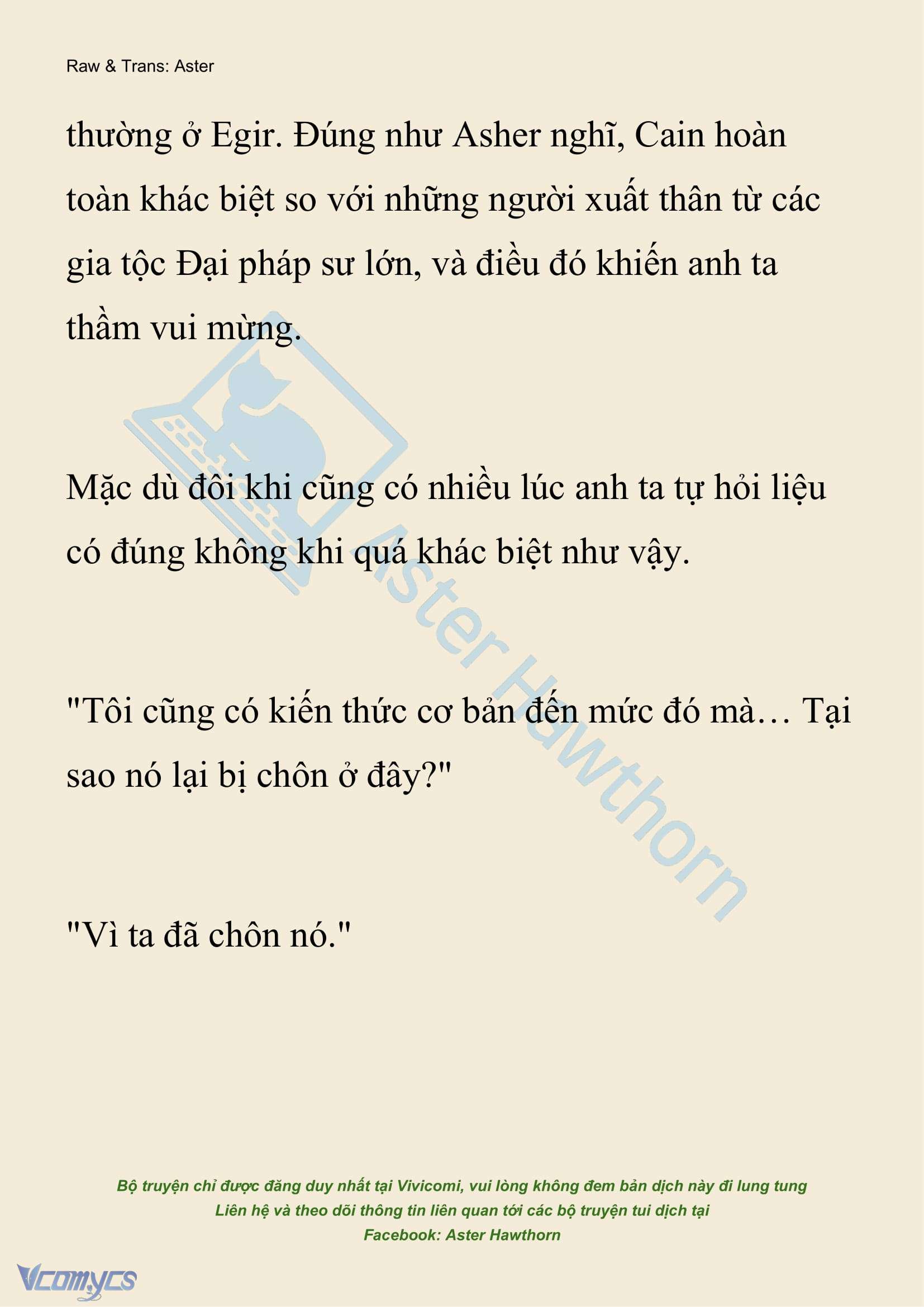 [NOVEL] Người Chồng Thứ N Chap 104 - Trang 2