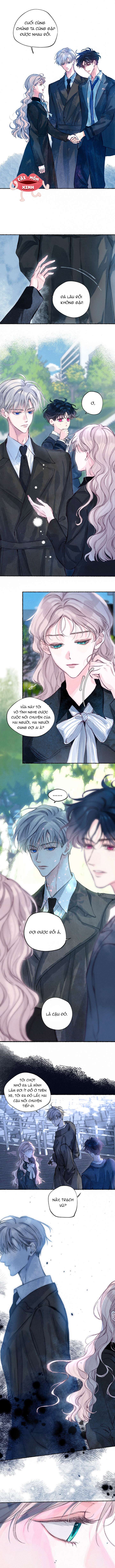 Hội Chứng Say Đắm Chap 2 - Trang 2