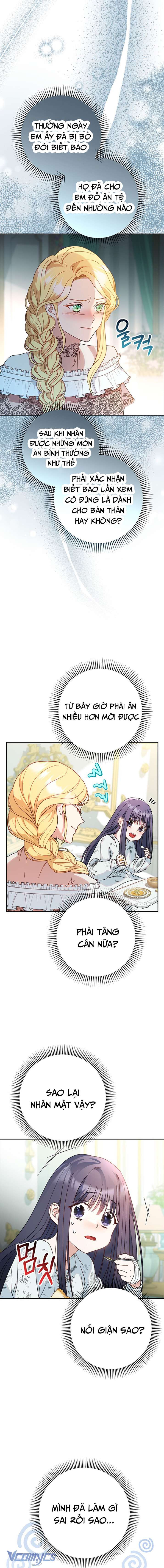 Nuôi Dưỡng Em Gái Xinh Đẹp Chap 5 - Trang 3